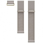 GARMIN Quick Release Band, 24mm French Gray ComfortFit Nylon Band aksessuaarid 010-13907-05
