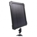 ZECRE Solar Panel SP-612 IP66 12V metsakaameratele aksessuaarid SP-612