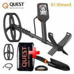 QUEST X1 IDMAXX metallidetektor Quest_X1_IDMAXX
