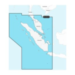 GARMIN Sumatra - Marine Charts Garmin Navionics+&trade; | NSAE022R | microSD&trade;/SD&trade; sonari kaart 010-C1220-20