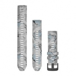 GARMIN Watch Band 20mm, Mist Camo aksessuaarid 010-13104-04