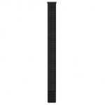 GARMIN UltraFit 2, Nylon, 26mm, Black Band aksessuaarid 010-13306-20