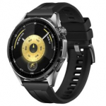 HUAWEI Watch GT6 46mm, Black spordikell 55020FTX