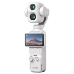 DJI Osmo Pocket 4P Standard Combo (Pearl White) sportkaamerad CP.OS.00000770