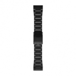 GARMIN QuickFit Band 26mm, Carbon Gray DLC Titanium Dive Band aksessuaarid 010-12580-00