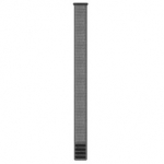 GARMIN UltraFit 2, Nylon, 26mm, Gray Band aksessuaarid 010-13306-21
