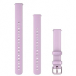 GARMIN Quick Release Band 14mm, Lilac Silicone with Lilac Hardware aksessuaarid 010-13302-01