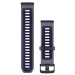 GARMIN Quick Release Band 22mm, Translucent Imperial Purple/Indigo with Slate Hardware aksessuaarid 010-11251-AV