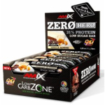 AMIX Low-Carb ZeroHero&reg; Protein Bar 15x65g, Vanilla Almond sportlik toitumine 749.5x15