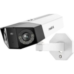 Reolink Duo Series P750, PoE Security Camera with 180&deg; Panoramic View, 16MP nutikad kaamerad PCDUOB8K06