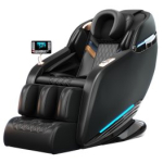 Harm&otilde; Relax Vox Massage Chair, Black massaažitoolid HARMO-RELAX-VOX-BK