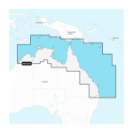 GARMIN Australia, Northeast - Inland and Coastal Marine Charts Garmin Navionics+&trade; | NSPC027R | mi sonari kaart 010-C1281-20