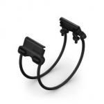 GARMIN QuickFit Band Bungee Mount, 26mm QuickFit Band Mounts with Adjustable Bungee Cord aksessuaarid 010-13249-02