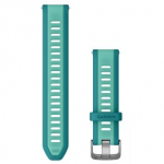 GARMIN Quick Release Band 20mm, Turquoise/Aqua Band aksessuaarid 010-11251-AJ