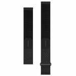 GARMIN Quick Release Band 20mm, Black ComfortFit Nylon aksessuaarid 010-13440-00