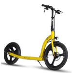 I.M.L. EF Slider, Lithium 36V 10Ah 350W, Yellow elektrilised t&otilde;ukerattad IML-EFSL-L36V10AH-YL