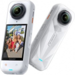 INSTA360 X5 Standard Bundle white sportkaamerad CINSAAHA/WHITE