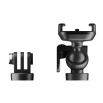 GOPRO Tripod Adapters, For any 1/4-20 tripod or mount aksessuaarid ABQRT-003