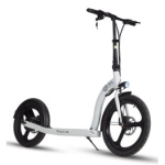 I.M.L. EF Slider, Lithium 36V 10Ah 350W, White elektrilised t&otilde;ukerattad IML-EFSL-L36V10AH-WH