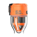 Flextail Air Pump MAX 3, Orange aksessuaarid MP3G650-OG