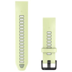 GARMIN QuickFit Band 20mm, Citron / Willow Silicone aksessuaarid 010-14506-01