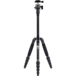 SIRUI T-005S with Ballhead B-00K Black statiivid 109854