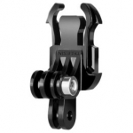 TELESIN Dual Mount J-Hook for sports cameras aksessuaarid GP-MTB-T02-BK