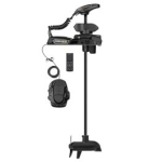 MINN KOTA Ulterra Quest 90/115 LBS 60"/152cm 24V/36V, MEGA Side Imaging paadi elektrimootor 1358502