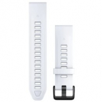 GARMIN QuickFit Band 20mm, Whitestone Silicone Band aksessuaarid 010-13391-01