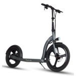 I.M.L. EF Slider, Lithium 36V 10Ah 350W, Gray elektrilised t&otilde;ukerattad IML-EFSL-L36V10AH-GR