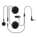 MOTOROLA Full faced helmet earpiece for walkie talkies / Talkabout, TLKR, XT185 k&auml;ed vabad s&uuml;steemid AFFH6611-M2