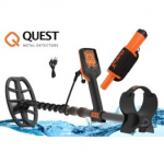 QUEST X5 IDMAXX + Xpointers Land metallidetektor X5_IDMAXX_Xpointers