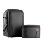 PGYTECH OneMo 2 Backpack, 25L (space black) aksessuaarid P-CB-110