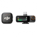 DJI Mic 3 (1 TX + 1 RX) aksessuaarid CP.RN.00000479.01