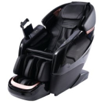 Harm&otilde; Prime Noir Massage chair, Black massaažitoolid HARMO-PRIME-NOIR-BK