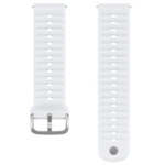 COROS APEX 4 22 mm Silicone Band - White aksessuaarid 800637
