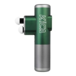 FeiyuTech Massager Gun KiCA 3, Green Massaažip&uuml;stolid, tarvikud FY3165
