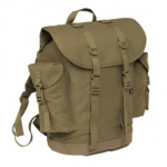 BRANDIT BW mountain backpack: 40 l (olive color) Seljakott jahiks 193086-99