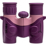 FOCUS Binoculars Junior 6x21 Pink binoklid 119778
