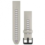GARMIN QuickFit Band 20mm, Fog Gray/Lavender Silicone Band aksessuaarid 010-13391-03