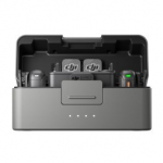 DJI Mic 3 (2 TX + 1 RX + Charging Case) aksessuaarid CP.RN.00000480.01