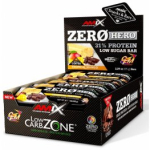 AMIX Low-Carb ZeroHero&reg; Protein Bar 20x65g, Tropical Mango sportlik toitumine 749.4x20