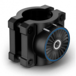 GARMIN Shaft Mount for the LiveScope&trade; 2 Transducer Series, 0 degree aksessuaarid 010-13983-00