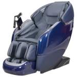 Harm&otilde; Prime Noir Massage chair, Blue Gray massaažitoolid HARMO-PRIME-NOIR-BG