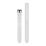 GARMIN QuickFit Band 26mm, White Silicone (3-piece Dive Set) aksessuaarid 010-12903-00