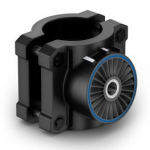GARMIN Shaft Mount for the LiveScope&trade; 2 Transducer Series, 8 degree aksessuaarid 010-13983-01