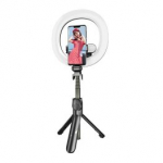 Puluz Selfie stick/ tripod double LED aksessuaarid TBD0595696701A
