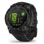 GARMIN Instinct 3 - 45 mm, AMOLED, Black spordikell 010-02936-00