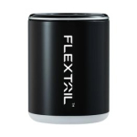 Flextail Air Pump TINY 2X - Outdoor Pump with Camping Lamp, Black aksessuaarid TY2X1600