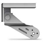 GARMIN Transom Mount for the LiveScope&trade; 2 Transducer Series aksessuaarid 010-13983-04